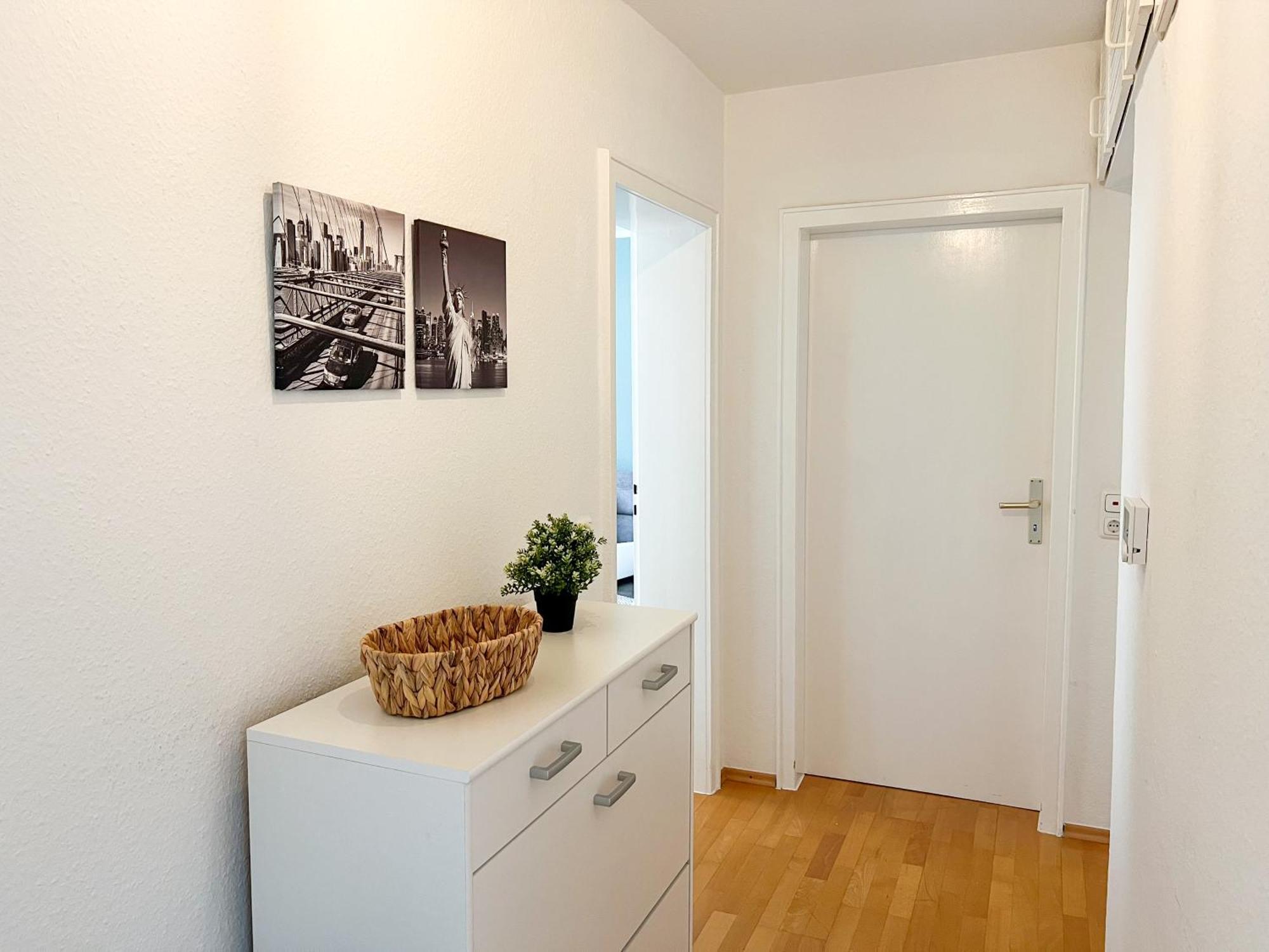 New-York Appartment, 2 Zimmer, Zentral Naehe Bahnhof Wilhelmshoehe Kassel Dış mekan fotoğraf