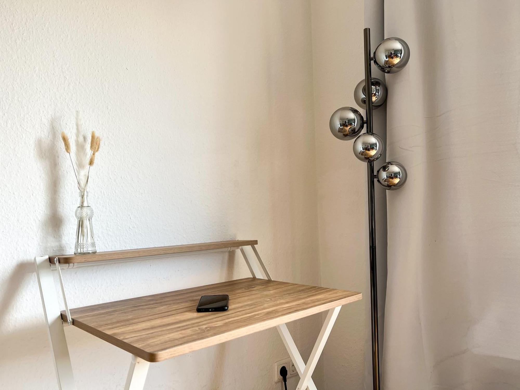 New-York Appartment, 2 Zimmer, Zentral Naehe Bahnhof Wilhelmshoehe Kassel Dış mekan fotoğraf