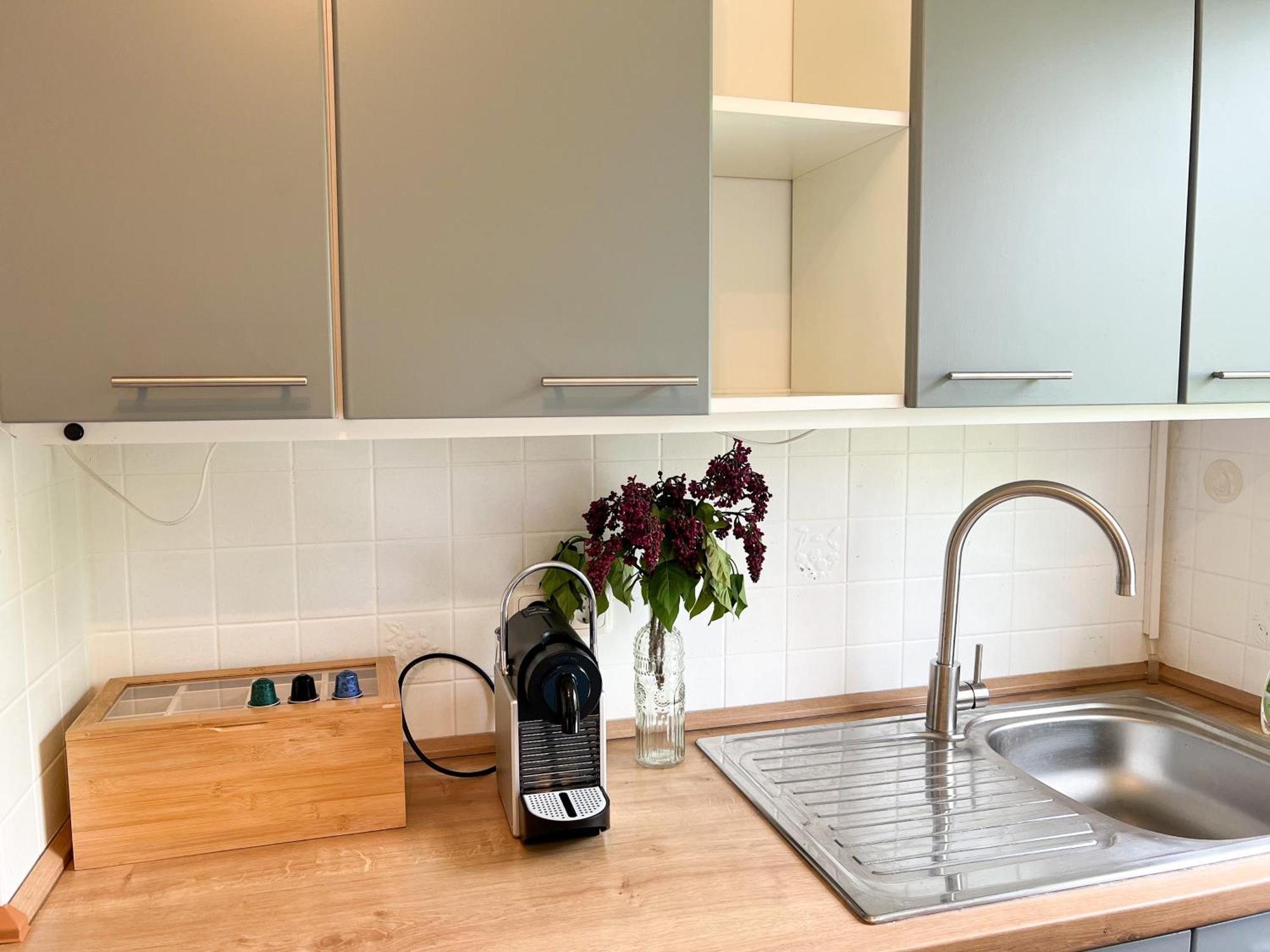New-York Appartment, 2 Zimmer, Zentral Naehe Bahnhof Wilhelmshoehe Kassel Dış mekan fotoğraf