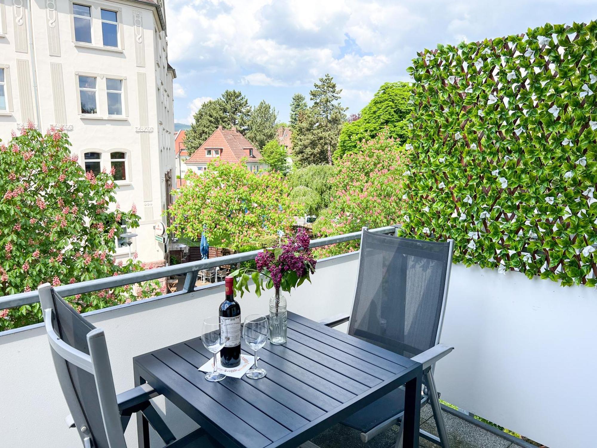 New-York Appartment, 2 Zimmer, Zentral Naehe Bahnhof Wilhelmshoehe Kassel Dış mekan fotoğraf